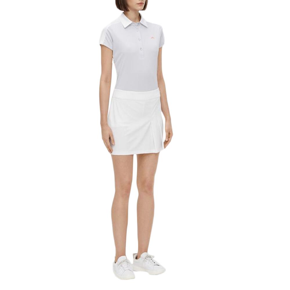 J.Lindeberg Women's Thea Skort White just 129.00