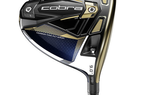 Cobra Golf RADSPEED Limited Edition Palm Tree Crew Golf Driver - Image 1