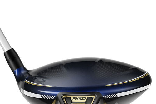 Cobra Golf RADSPEED Limited Edition Palm Tree Crew Golf Driver - Image 4