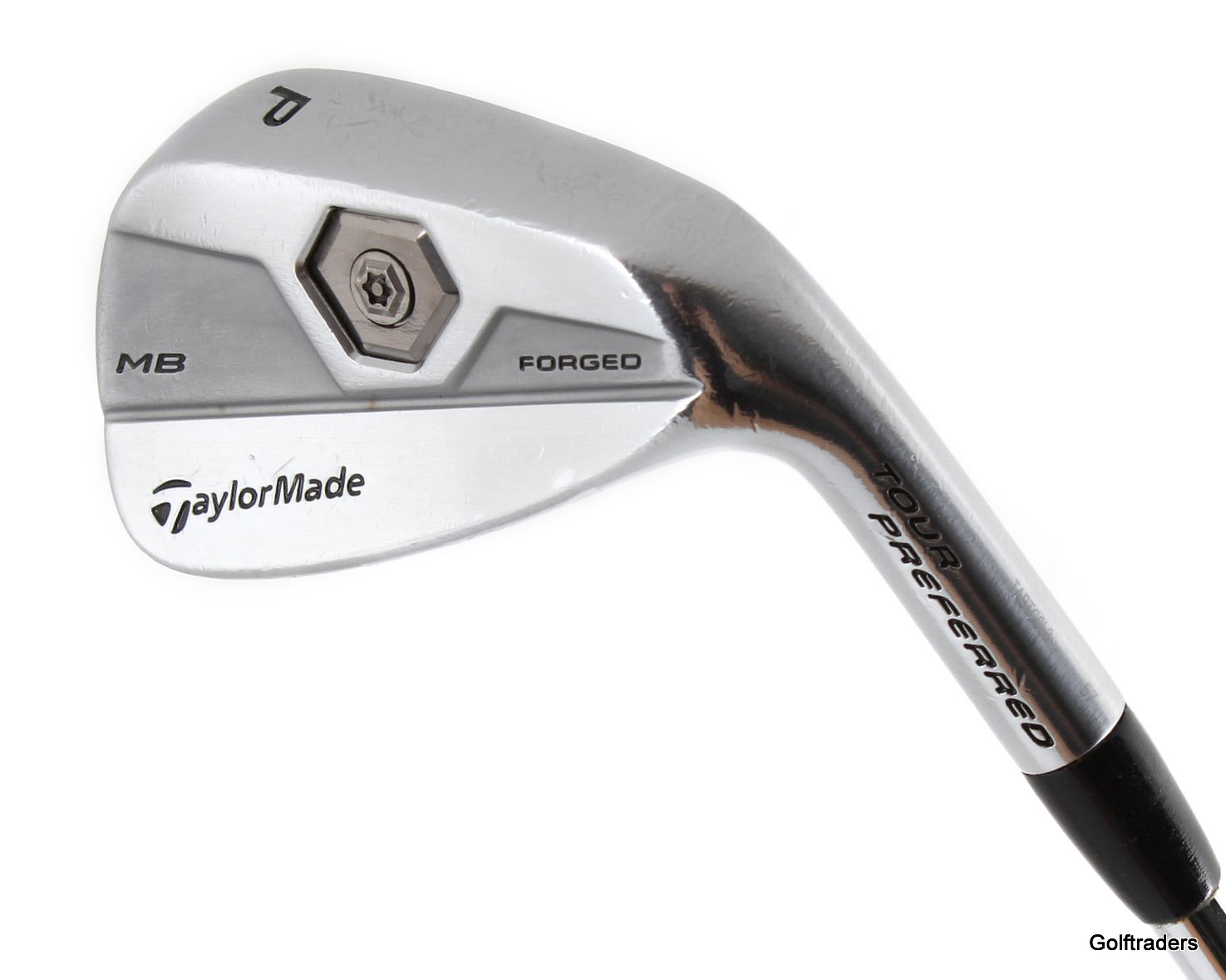 Taylormade Tour Preferred MB Pitching Wedge Steel Stiff New Grip