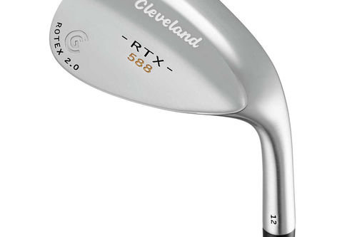 Cleveland Golf 588 RTX 2.0 Tour Satin Golf Wedge - Image 1