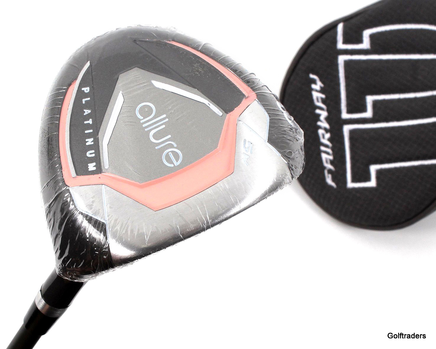 New Wilson Ladies Allure Platinum Golf Package Complete Set H4855 just