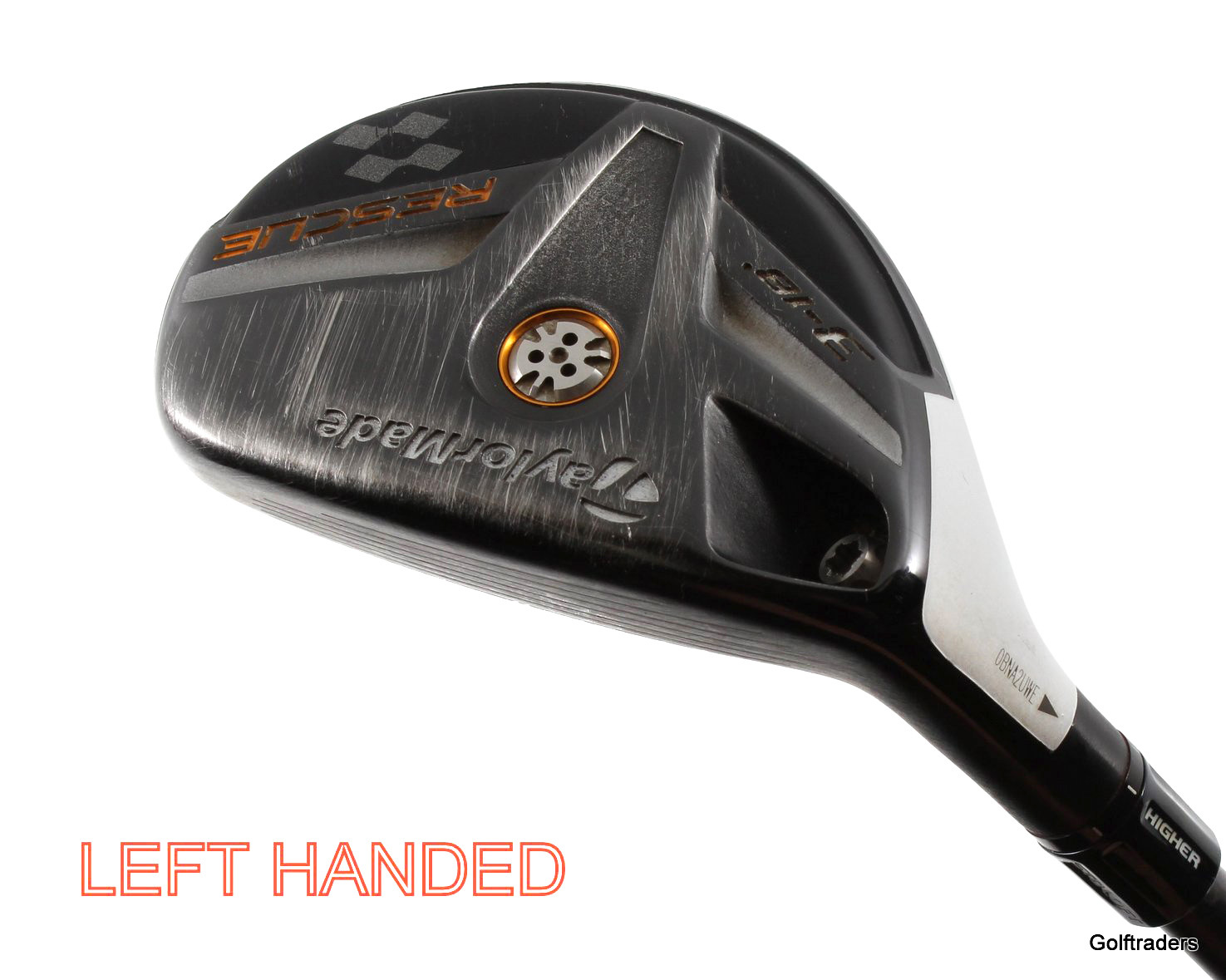 Hybride TaylorMade Burner Rescue 3 – 19° – Graphite Régulier – Droitier