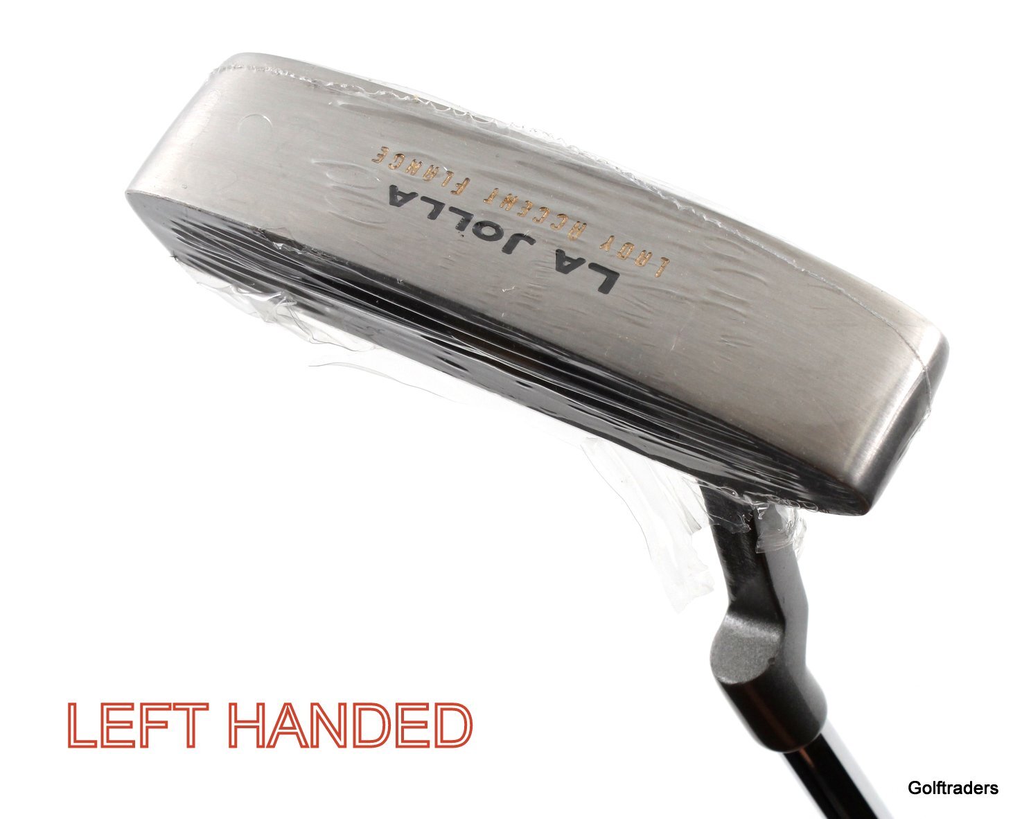 New La Jolla Lady Accént Putter Steel 35" Left Handed H4731 just 99.00
