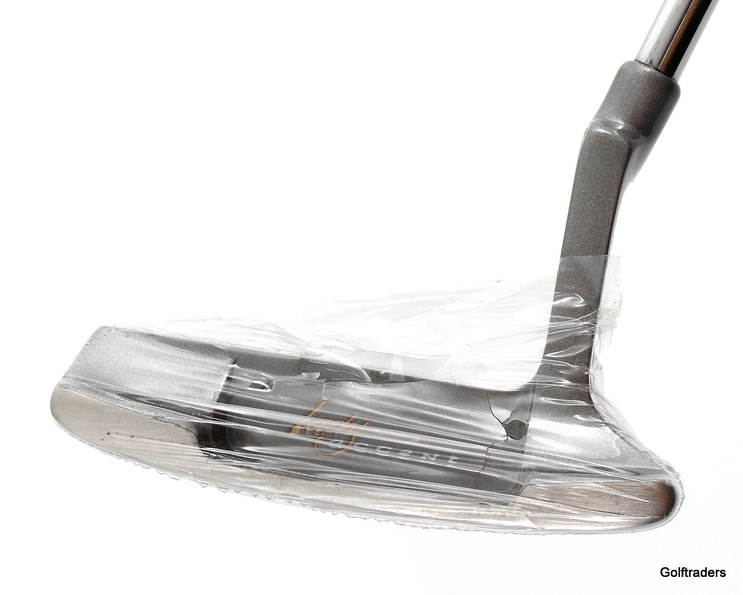 New La Jolla Lady Accént Putter Steel 35" Left Handed H4731 just 99.00