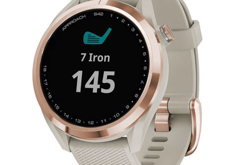 Garmin Approach S42 Golf GPS Watch - Image 2