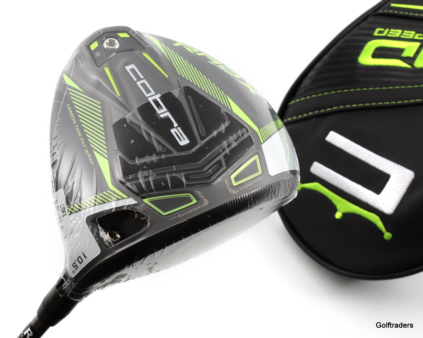 COBRA KING RADSPEED XB 10.5° Driver, für Linkshänder, Graphitschaft (, 219,99