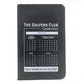 The Golfers Club Deluxe Scorecard Holder - Image 2
