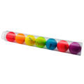 Volvik Rainbow Gift Tube 7 Ball Pack - Image 3