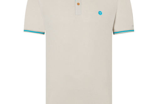 OCEANTEE Oceanic Golf Polo Shirt - Image 1