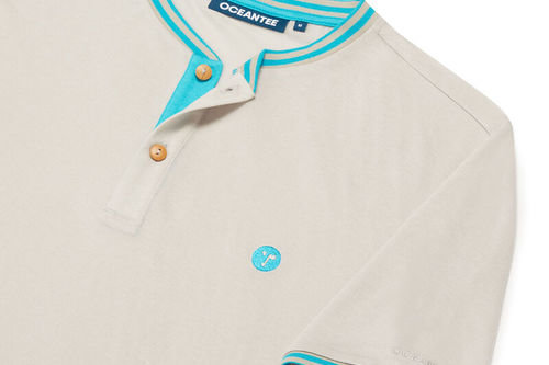 OCEANTEE Oceanic Golf Polo Shirt - Image 4