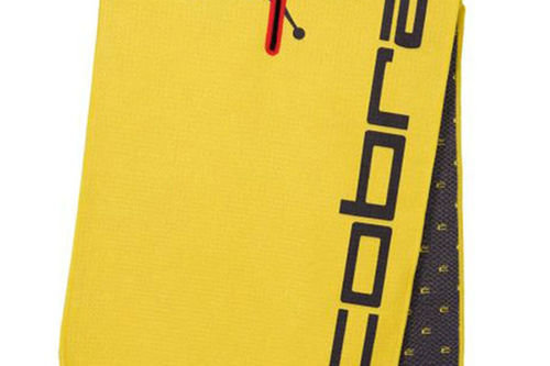 Cobra Golf Crown C Players Towel - Image 1
