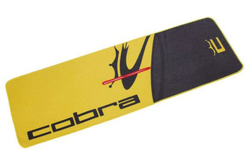Cobra Golf Crown C Players Towel - Image 3