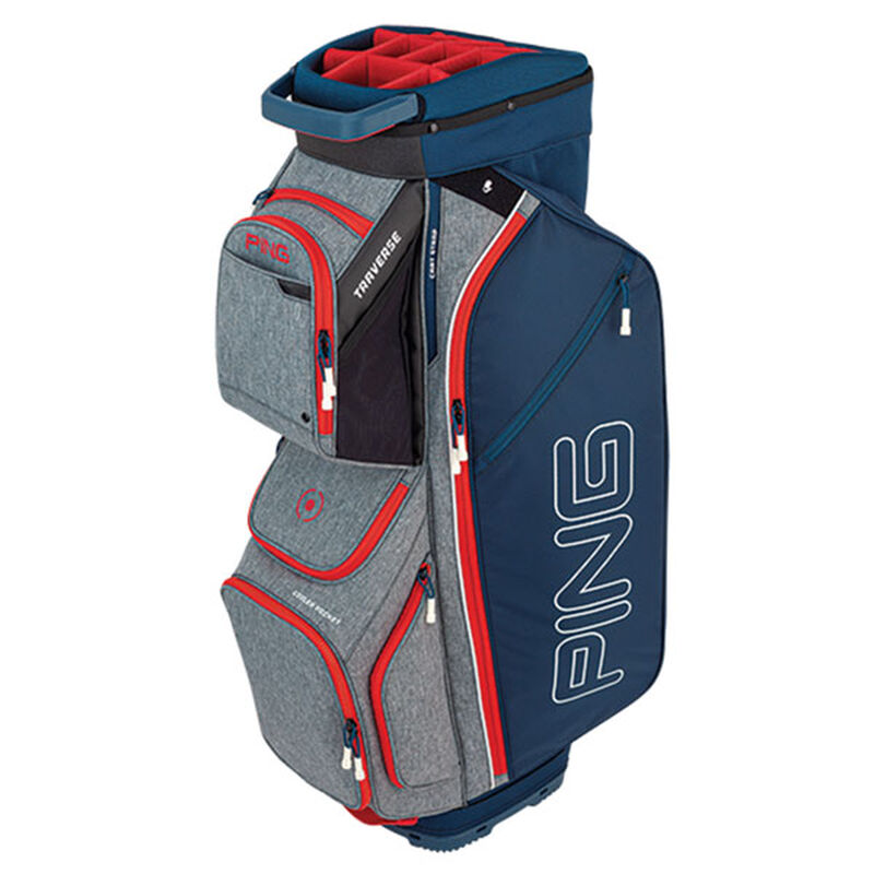 PING Traverse Golf Cart Bag 2021 just £139.99