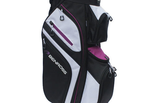 Benross PROTEC 2.0 Deluxe Ladies Golf Cart Bag - Image 2