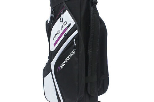Benross PROTEC 2.0 Deluxe Ladies Golf Cart Bag - Image 3
