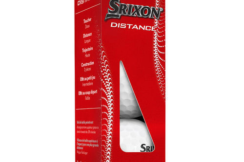 Srixon Distance 10 12 Ball Pack - Image 2