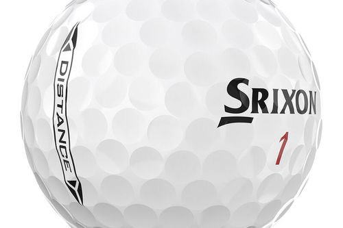 Srixon Distance 10 12 Ball Pack - Image 3