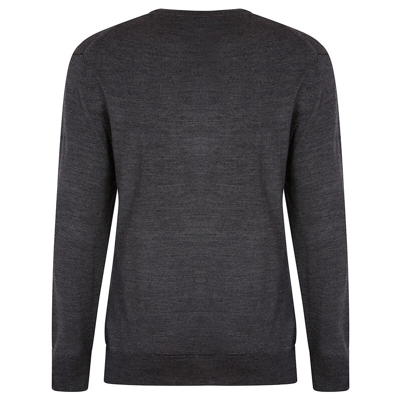 Greg Norman Merino V Neck Golf Sweater just £59.99