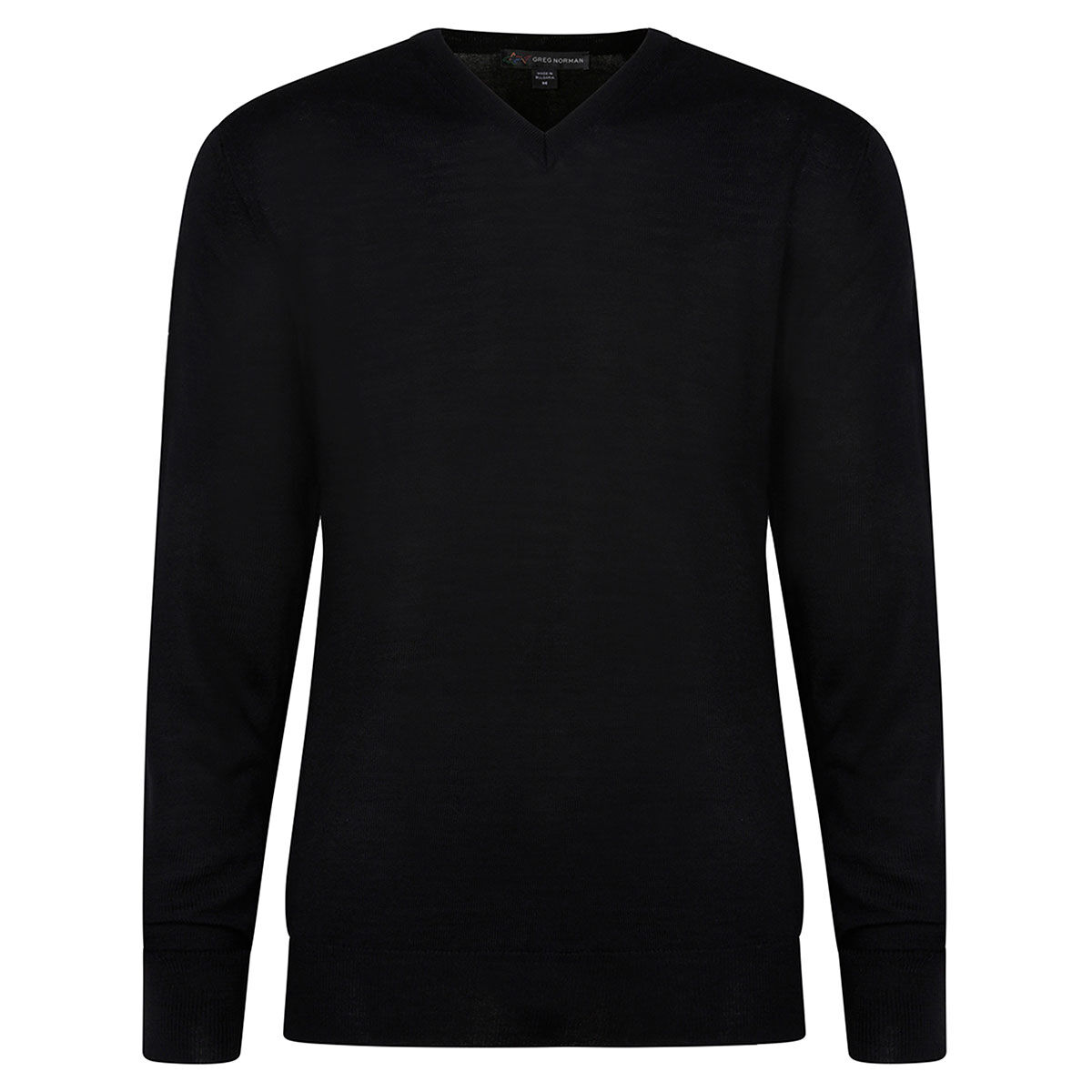 Greg Norman Men's Merino V Neck Golf Sweater just £19.99