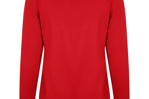 Greg Norman Merino V Neck Golf Sweater - Image 2