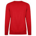 Greg Norman Merino V Neck Golf Sweater - Image 2