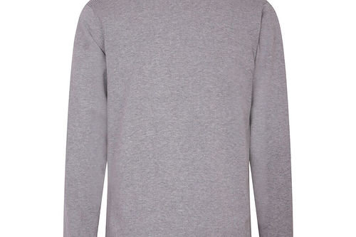 Greg Norman Merino Lined Golf Sweater - Image 2