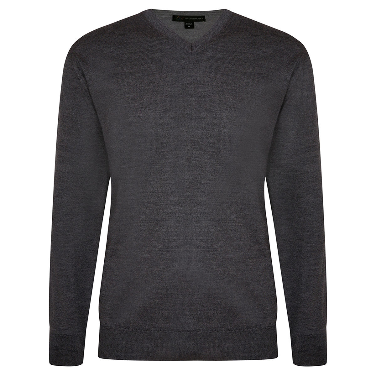 Greg Norman Merino V Neck Golf Sweater just £59.99