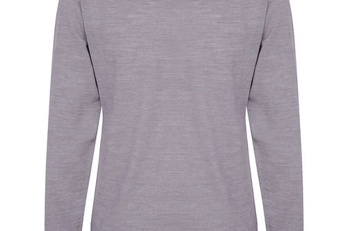 Greg Norman Merino V Neck Golf Sweater - Image 2