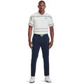 Under Armour 2.0 Pitch Stripe Golf Polo Shirt - Image 4