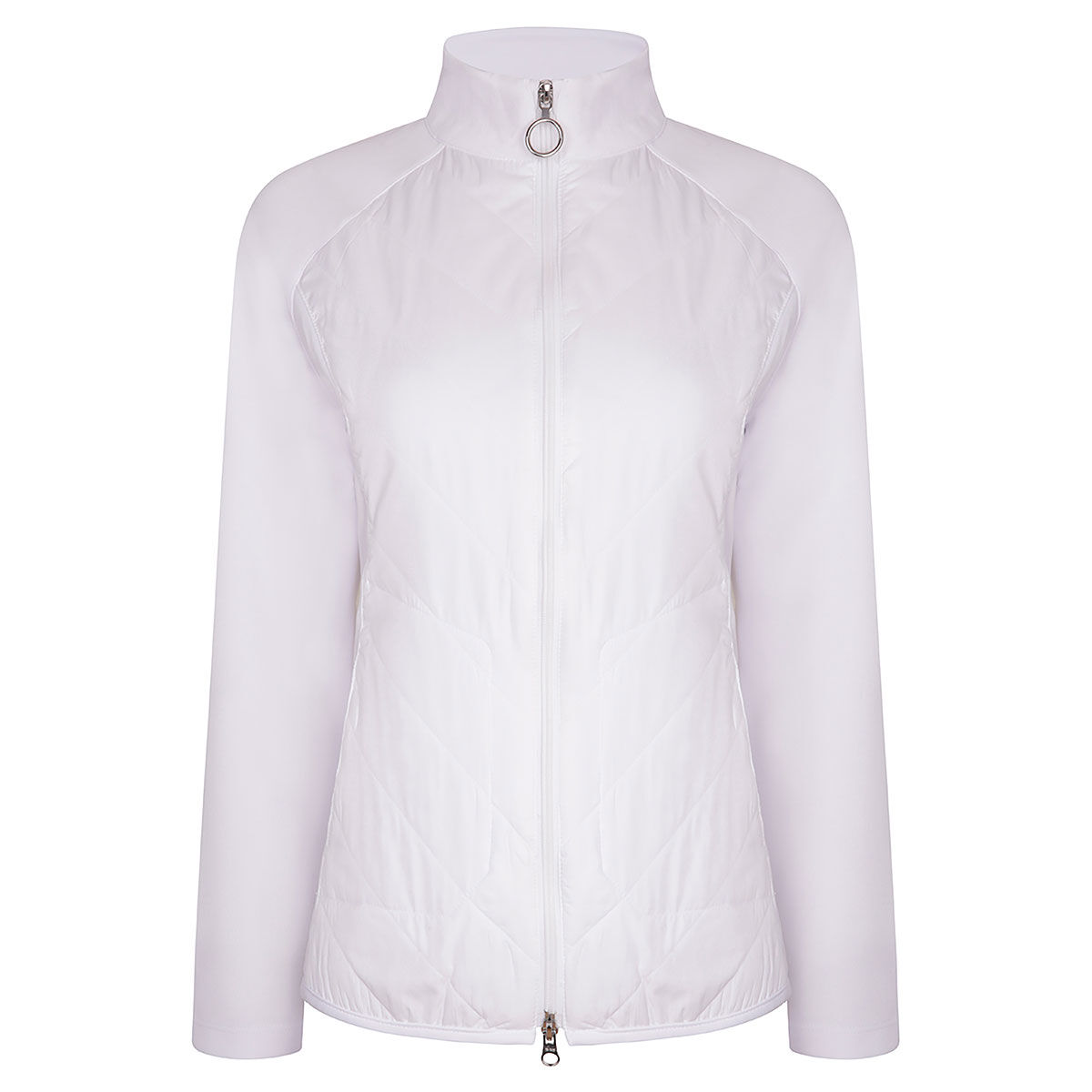 Greg Norman Quilted Womens Golf Jacket just £54.99