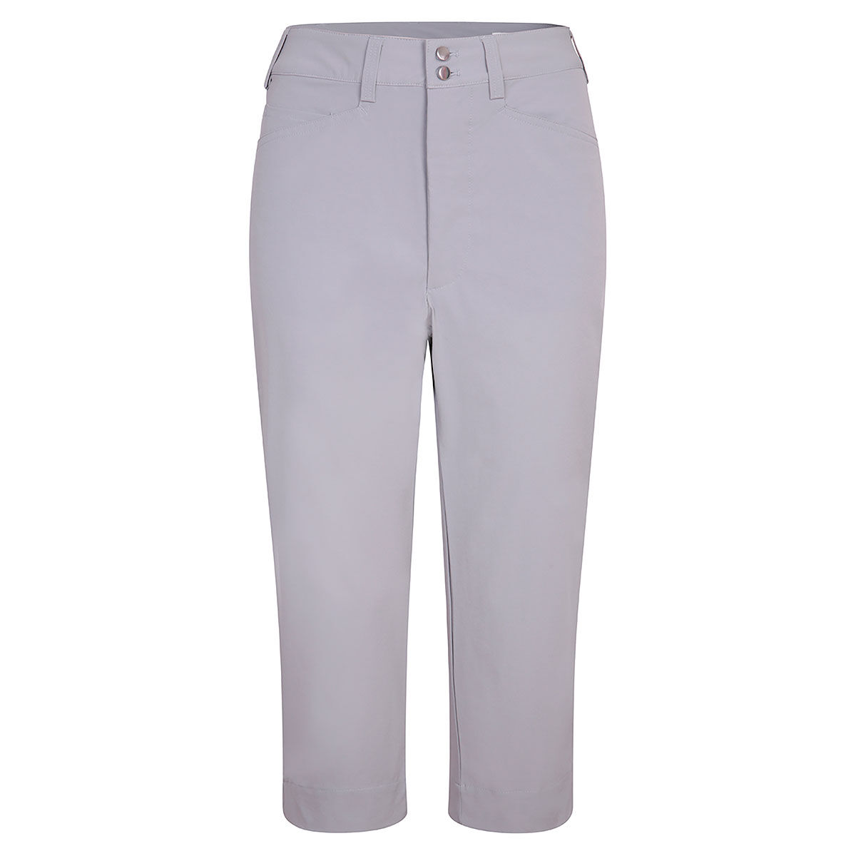 Greg Norman Womens Capri Stretch Golf Trousers just £49.99