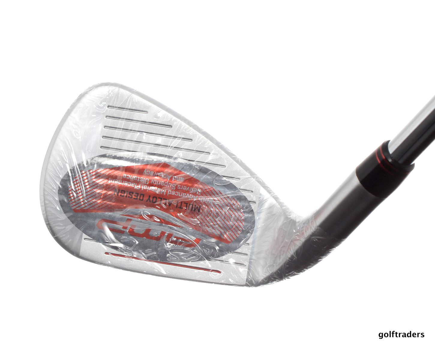 COBRA AMP GAP WEDGE DYNALITE 90 REGULAR FLEX BRAND NEW D3644 just