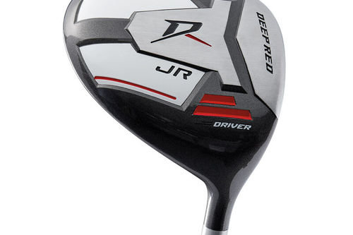 Wilson Deep Red Junior 11-14 Right Hand Golf Stand Bag Package Set - Image 3