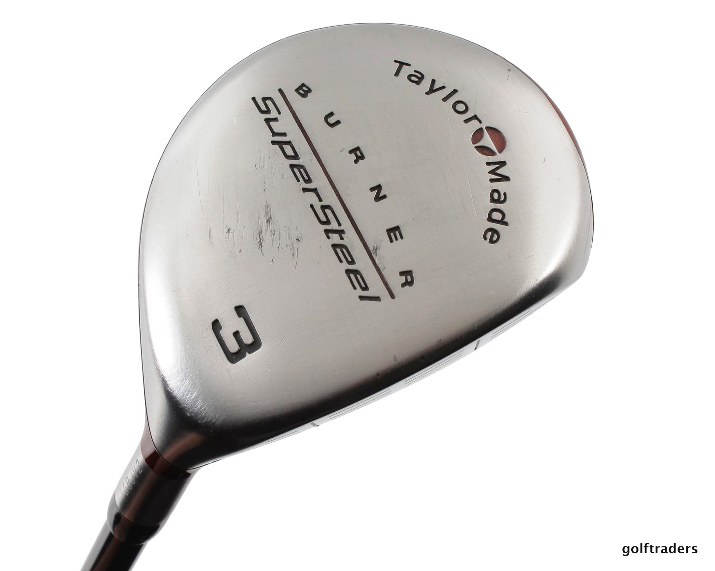 Hybride Taylormade Burner Superfast 18° 3H - Shaft Graphite Senior Pour Droitier, Occasion