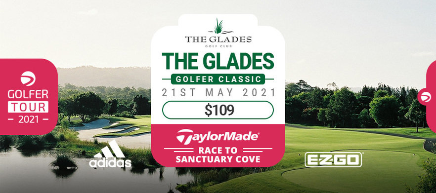 The Glades Golfer Classic 21st May 2021