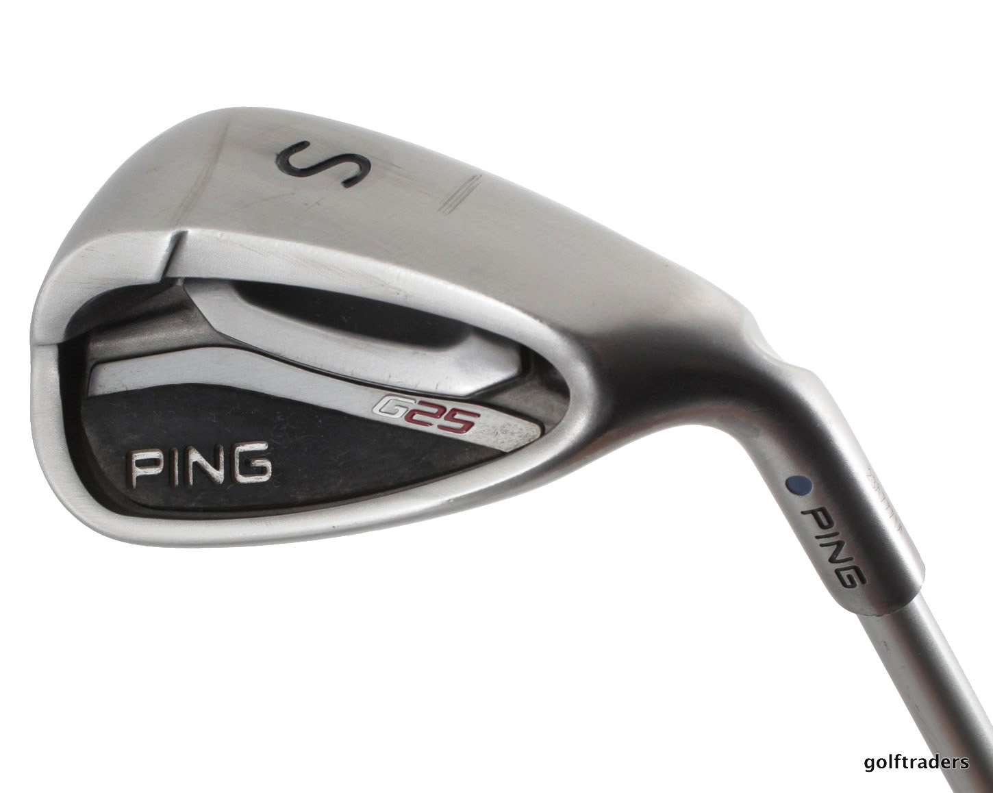 PING G25 BLUE DOT SAND WEDGE GRAPHITE LADIES FLEX E1083 just 70.00