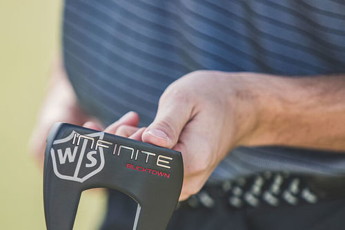 Wilson Staff Infinite Bucktown Golf Putter - Image 4