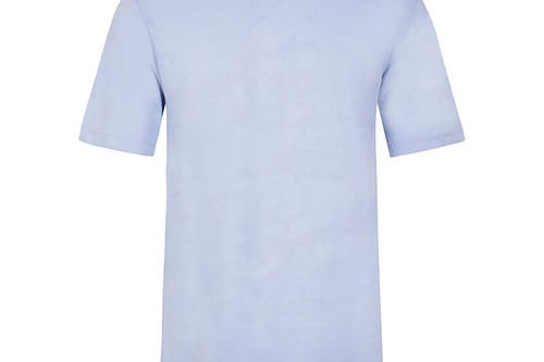 Greg Norman Shark Jacquard Golf Polo Shirt - Image 2