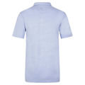Greg Norman Shark Jacquard Golf Polo Shirt - Image 2