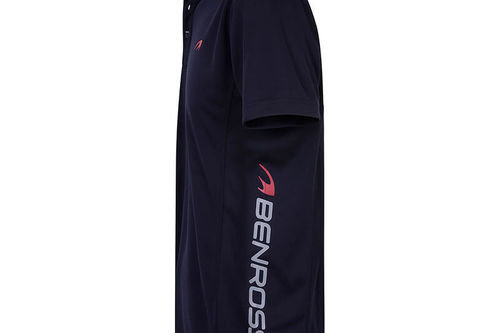 Benross Side Logo Golf Polo Shirt - Image 3