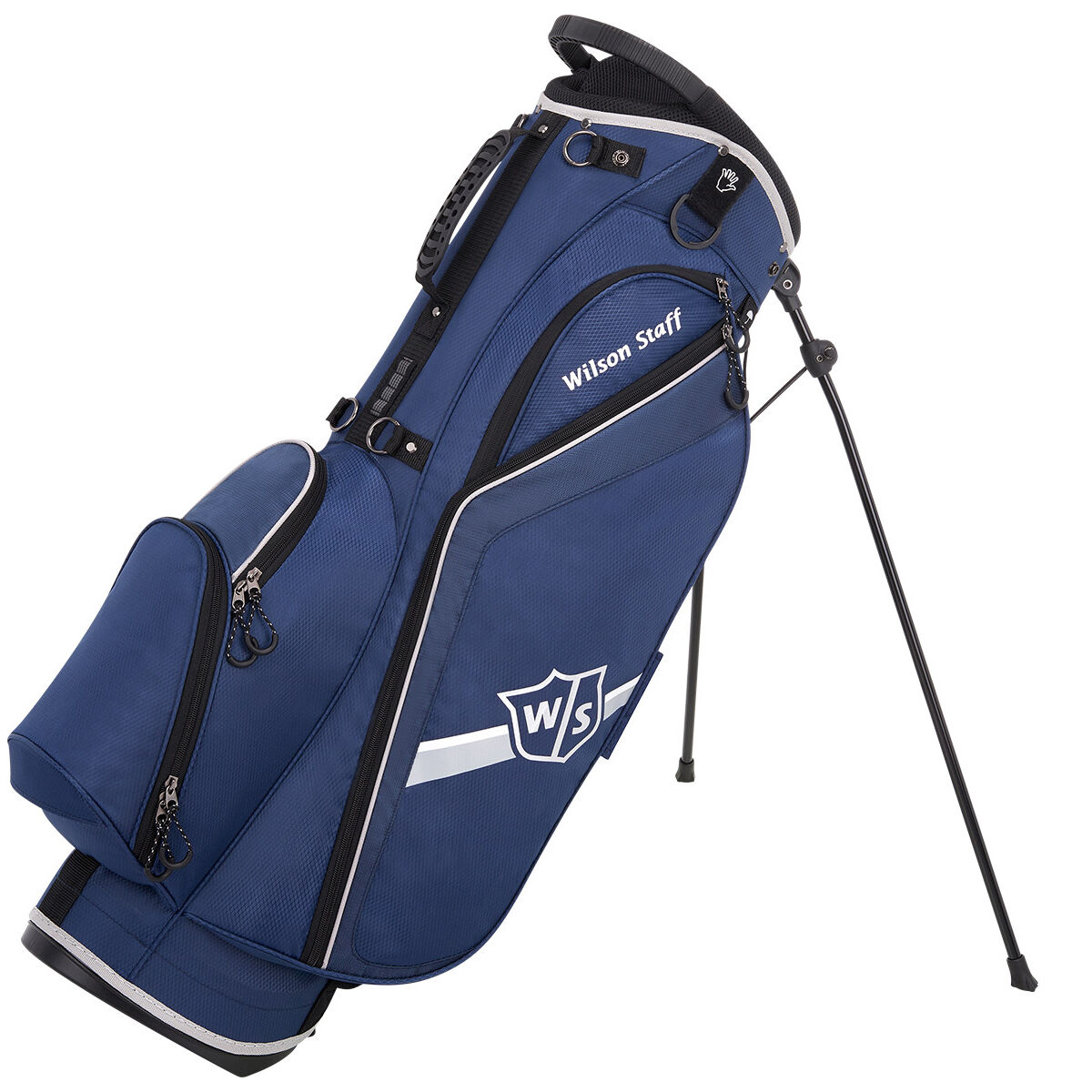 Wilson Staff Lite II Golf Stand Bag just £59.99