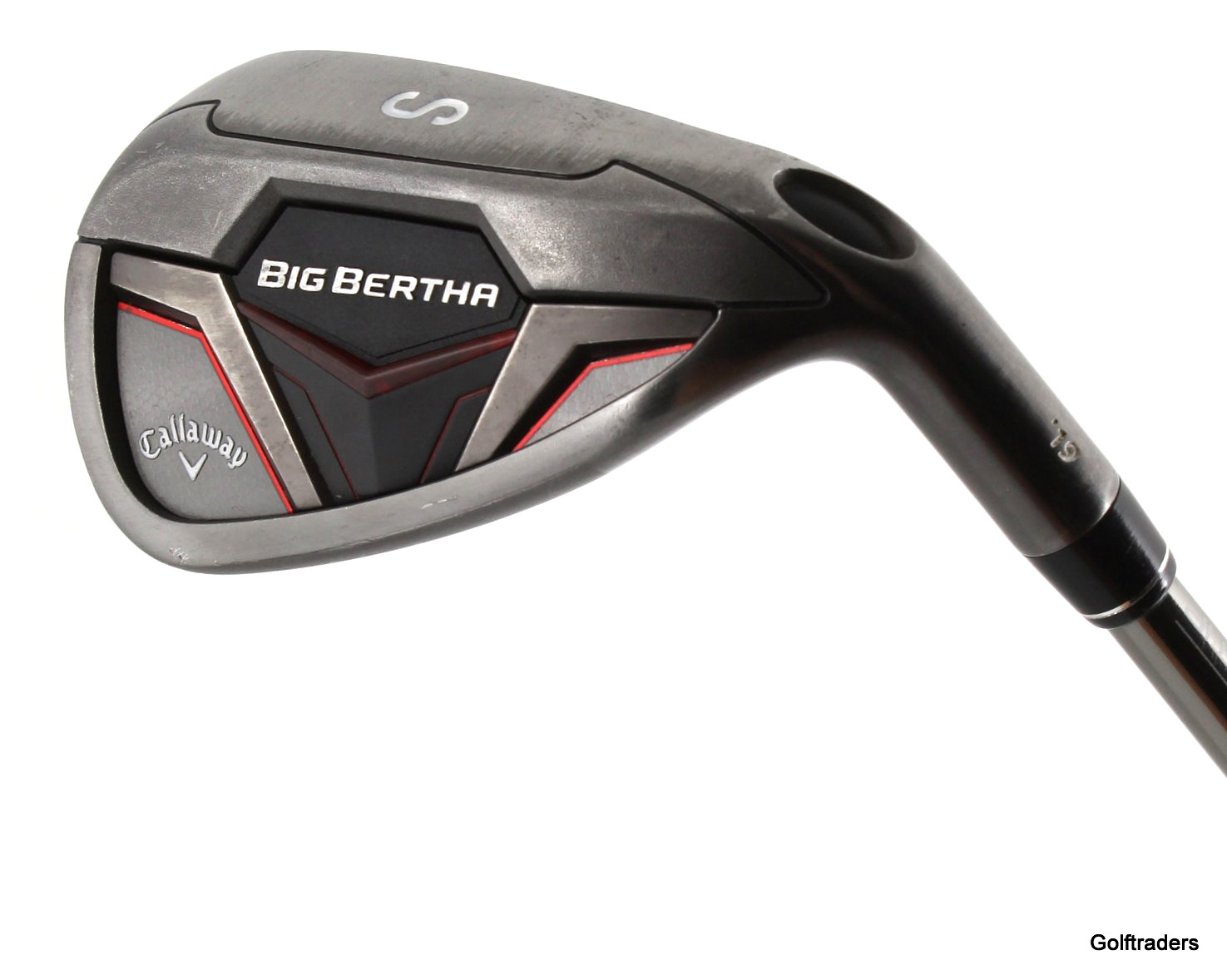 Wedge Callaway Big Bertha CF19 Pour Femmes - Graphite Shaft Ladies, Occasion Bon état