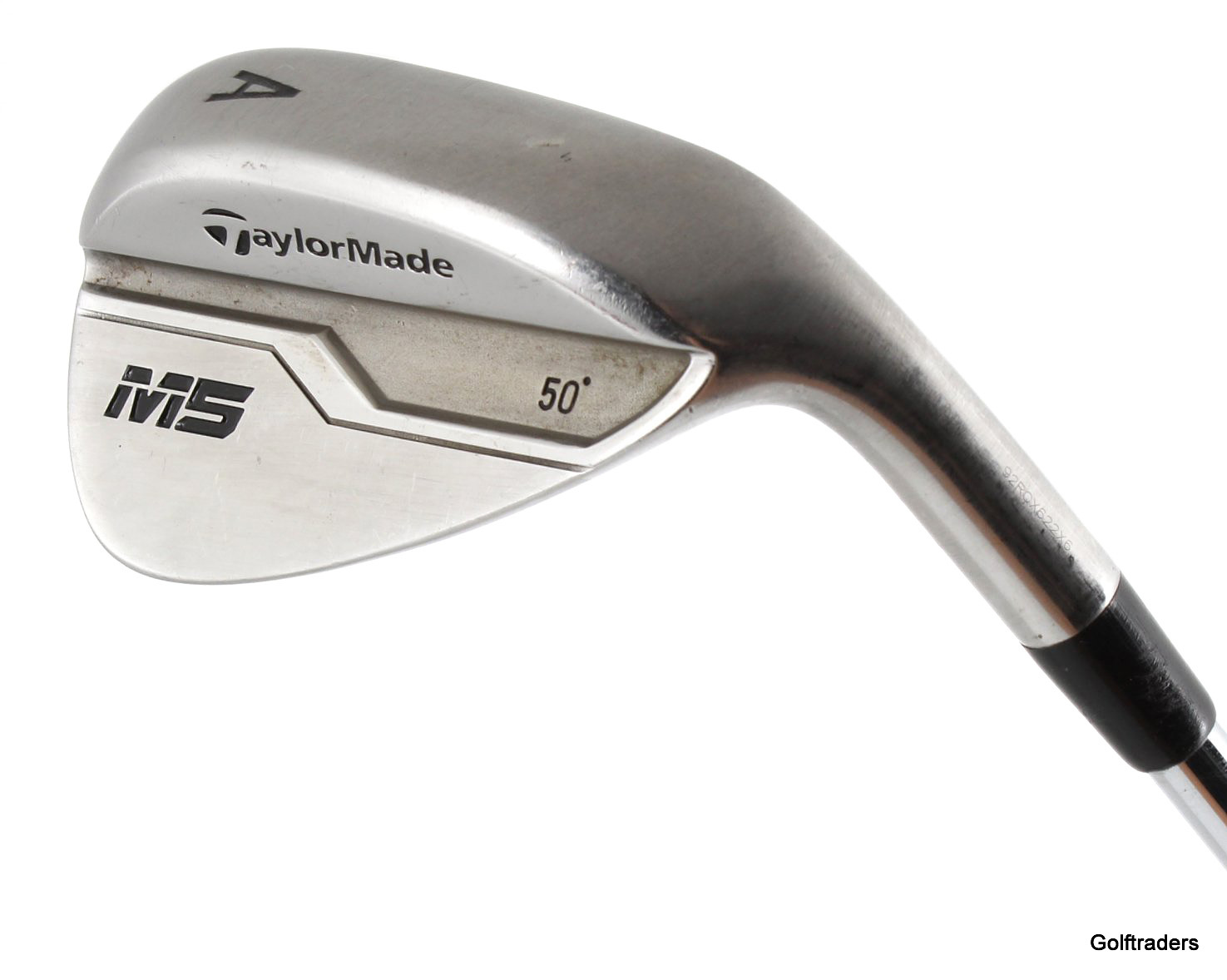 Taylormade M5 Gap Wedge 50º Steel Stiff Flex New Grip H5055 just 169.00
