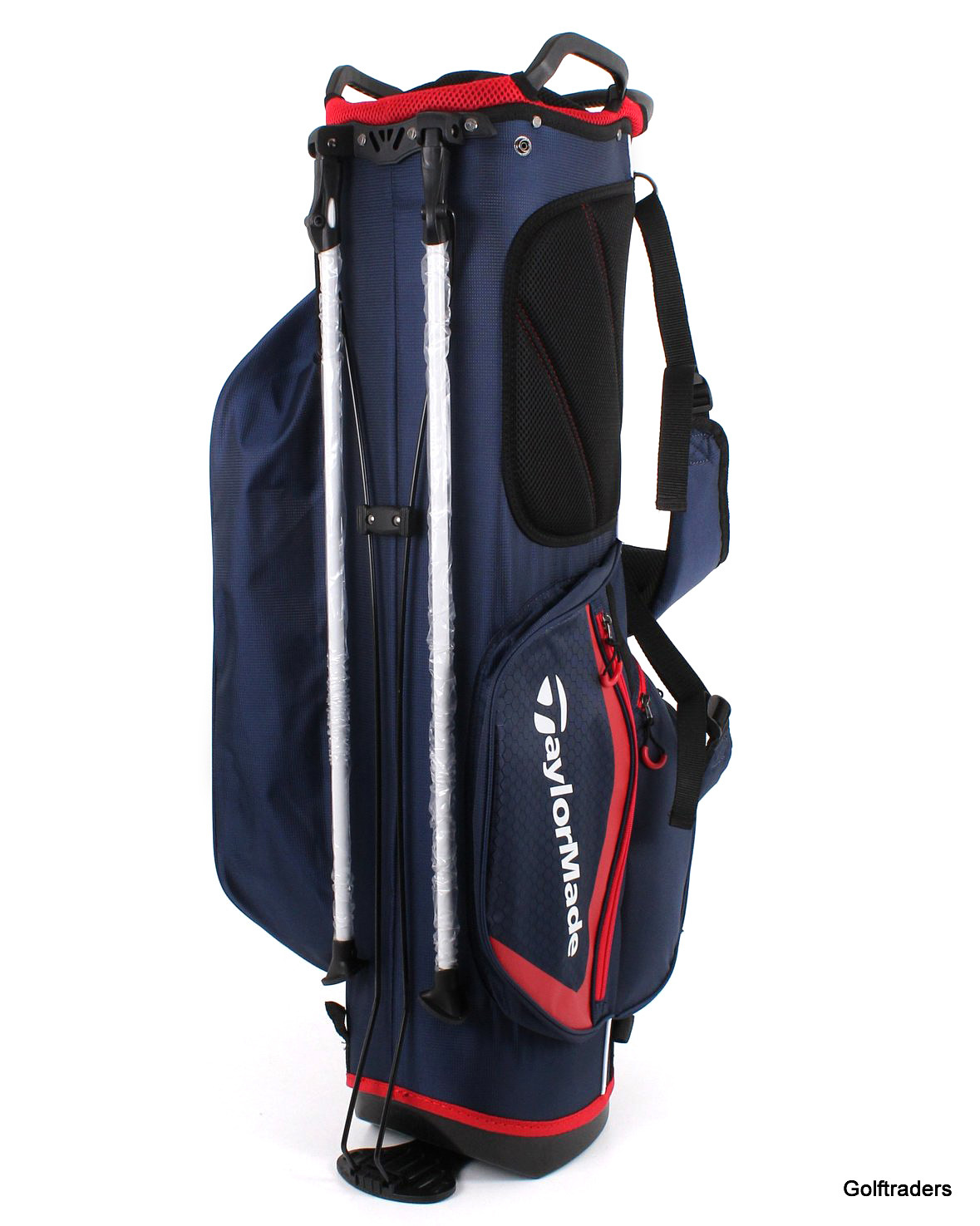 New Taylormade TM19 Select Golf Stand Bag Navy / Red / White H5061 just