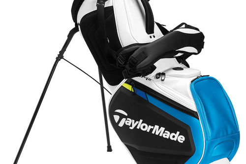 TaylorMade Tour Golf Stand Bag - Image 2