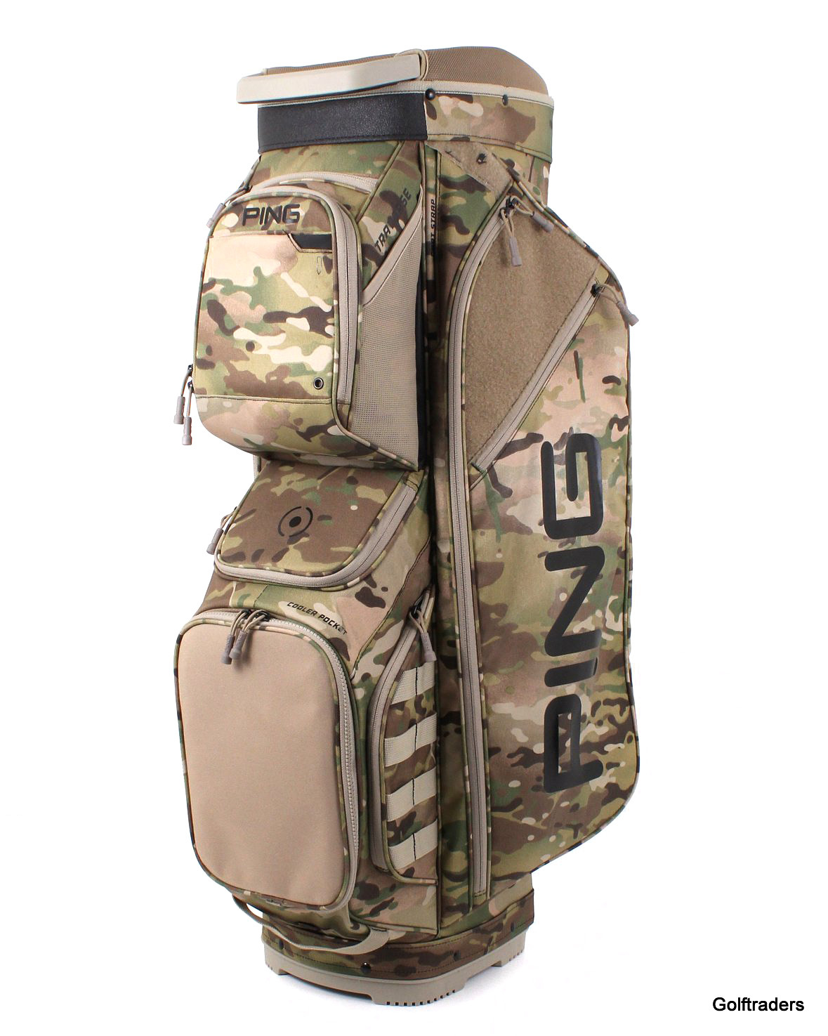 New Ping Traverse Golf Cart Bag MultiCam H5113 just 449.00