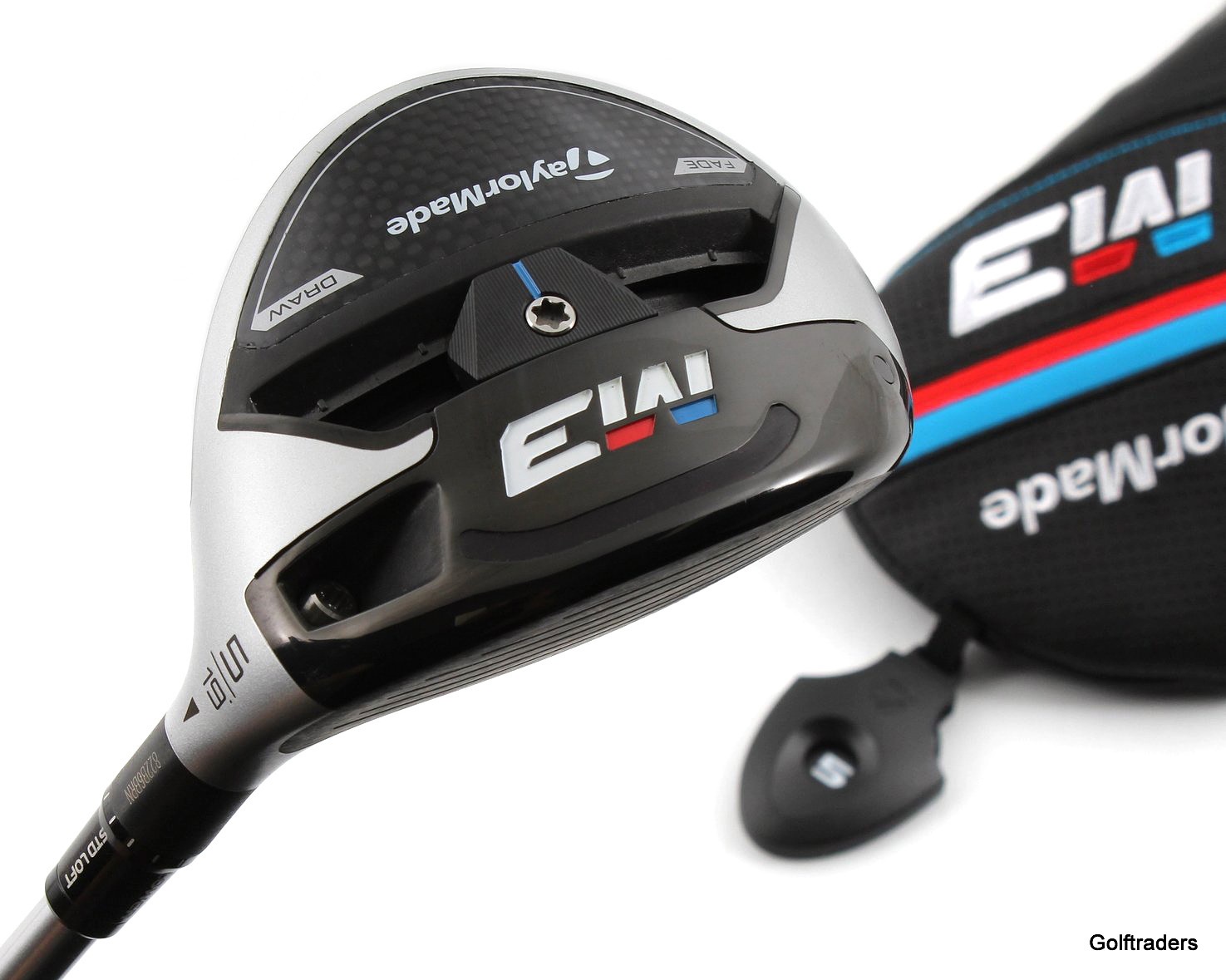 Taylormade M3 Fairway Reviews Bois De Parcours TaylorMade M3 - 5 Bois 19°, Manche Stiff, Droiter Ninja Woodfire