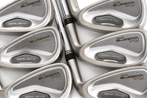 cobra ss oversize irons