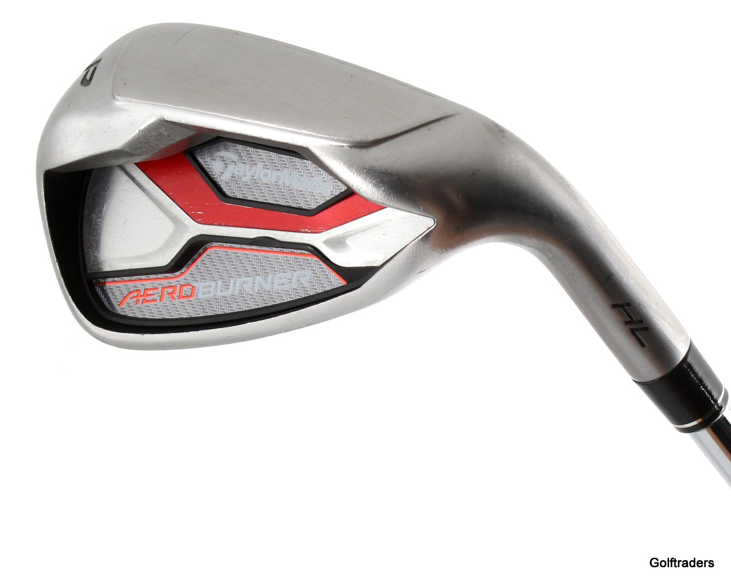 Taylormade AeroBurner HL Pitching Wedge Steel Regular Flex New Grip